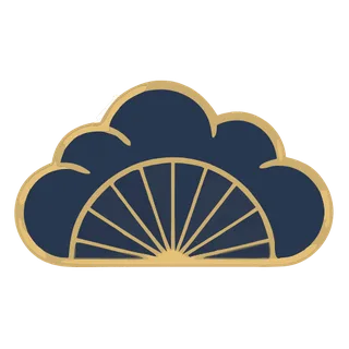Art Deco style icon example