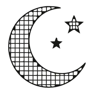 Grid-based style icons generated with the Icora AI icon generator