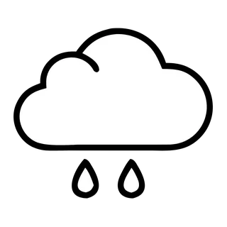 Line style icon example