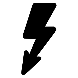 Rounded style icon example