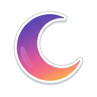 Sticker Pop style icon example