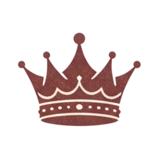 Vintage Stamp style icon example